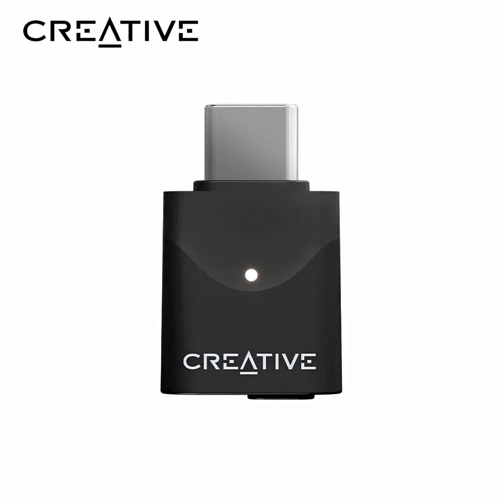 Creative BT-W6 音訊藍牙發射器-規格圖2