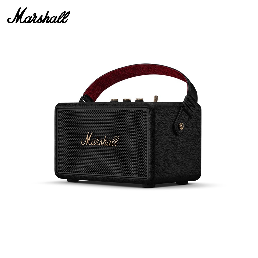 Marshall Kilburn III Bluetooth 第三代 攜帶式 藍牙喇叭-細節圖3