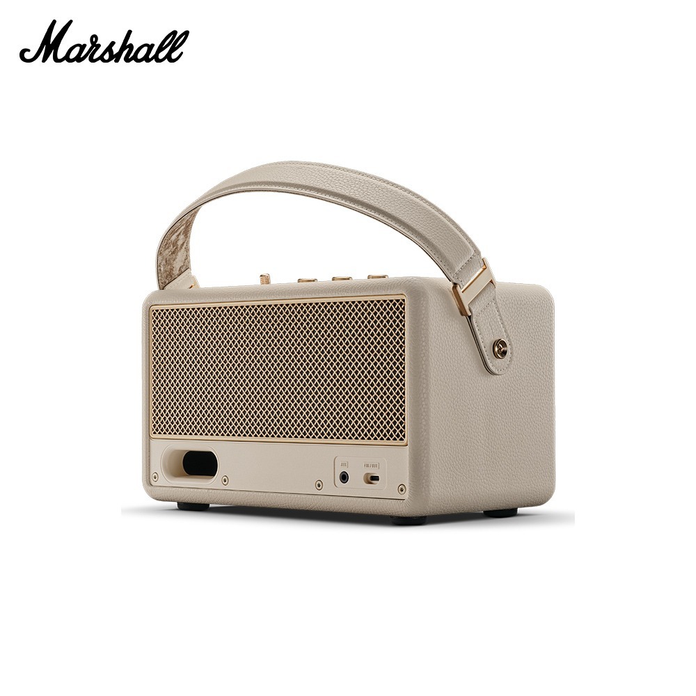 Marshall Kilburn III Bluetooth 第三代 攜帶式 藍牙喇叭-細節圖8