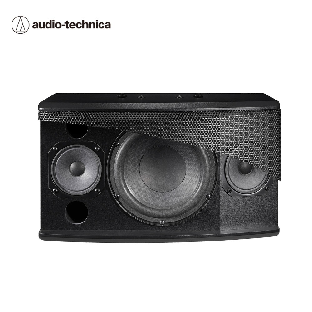 鐵三角AT-KSP72 專業級 6吋 被動式喇叭 (一對/2顆)-規格圖3