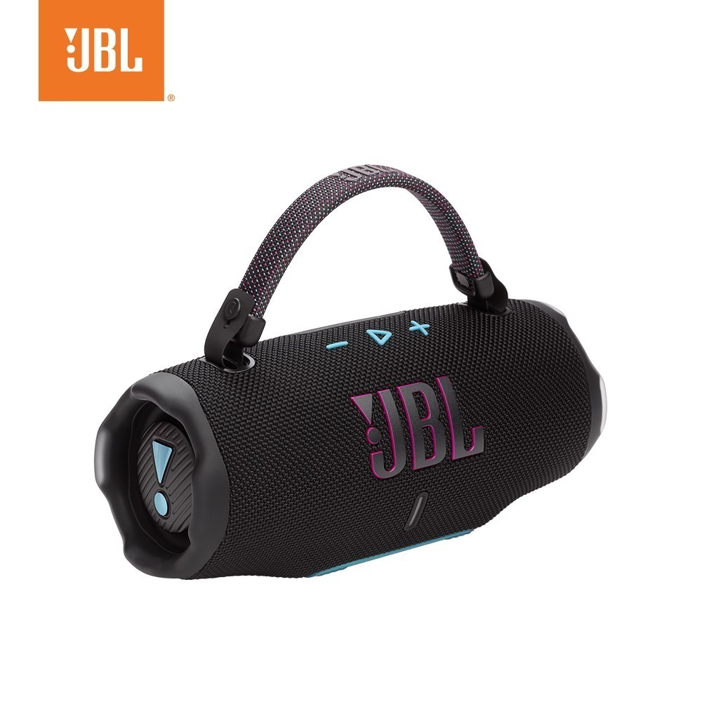 JBL Charge 6 可攜式防水藍牙喇叭-規格圖10