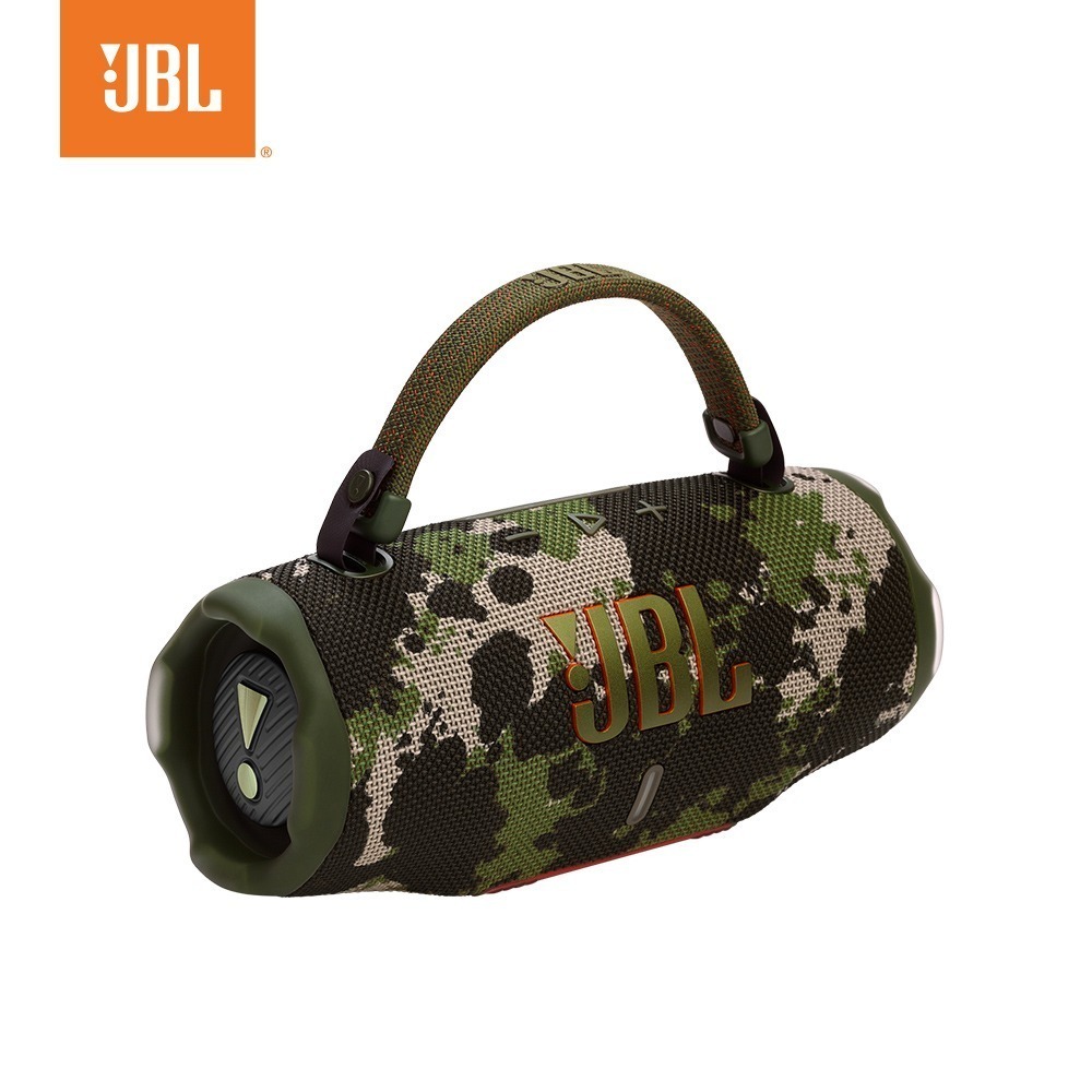 迷彩色 JBL CHARGE 6-CM