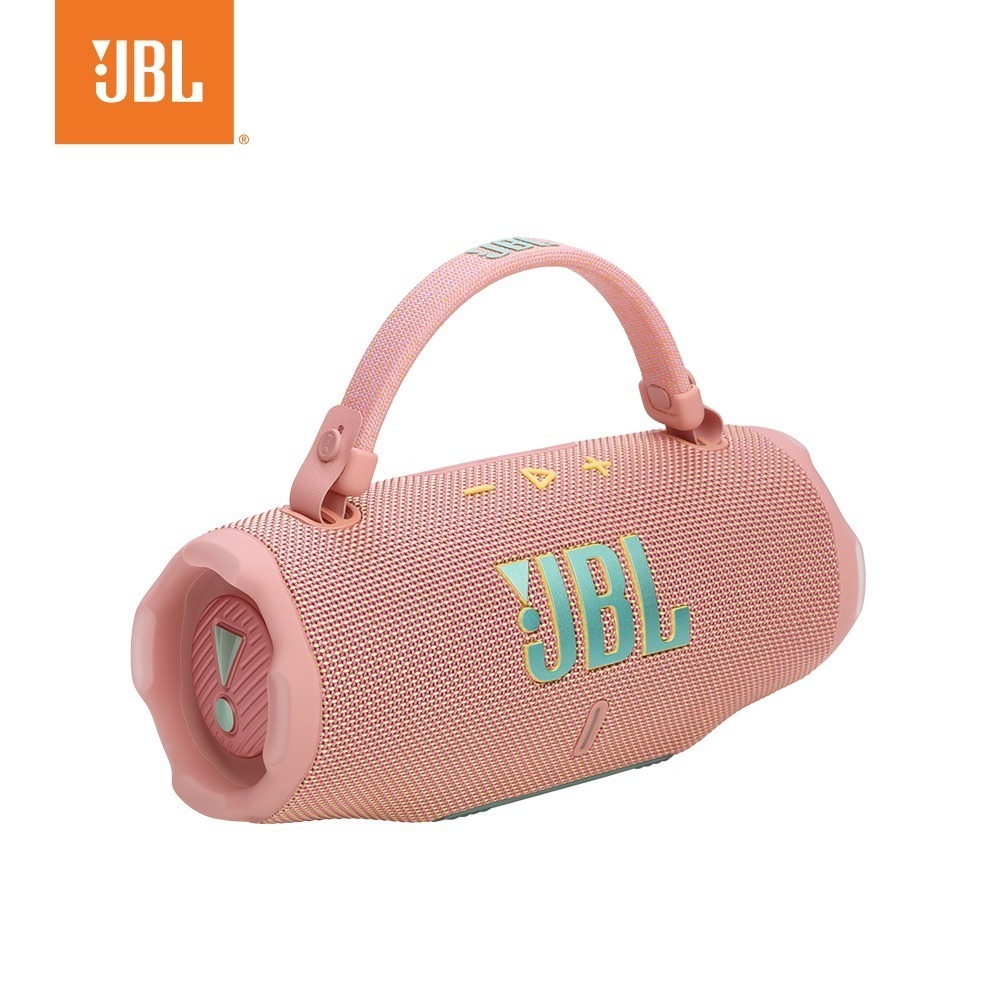 粉紅色 JBL CHARGE 6-PK