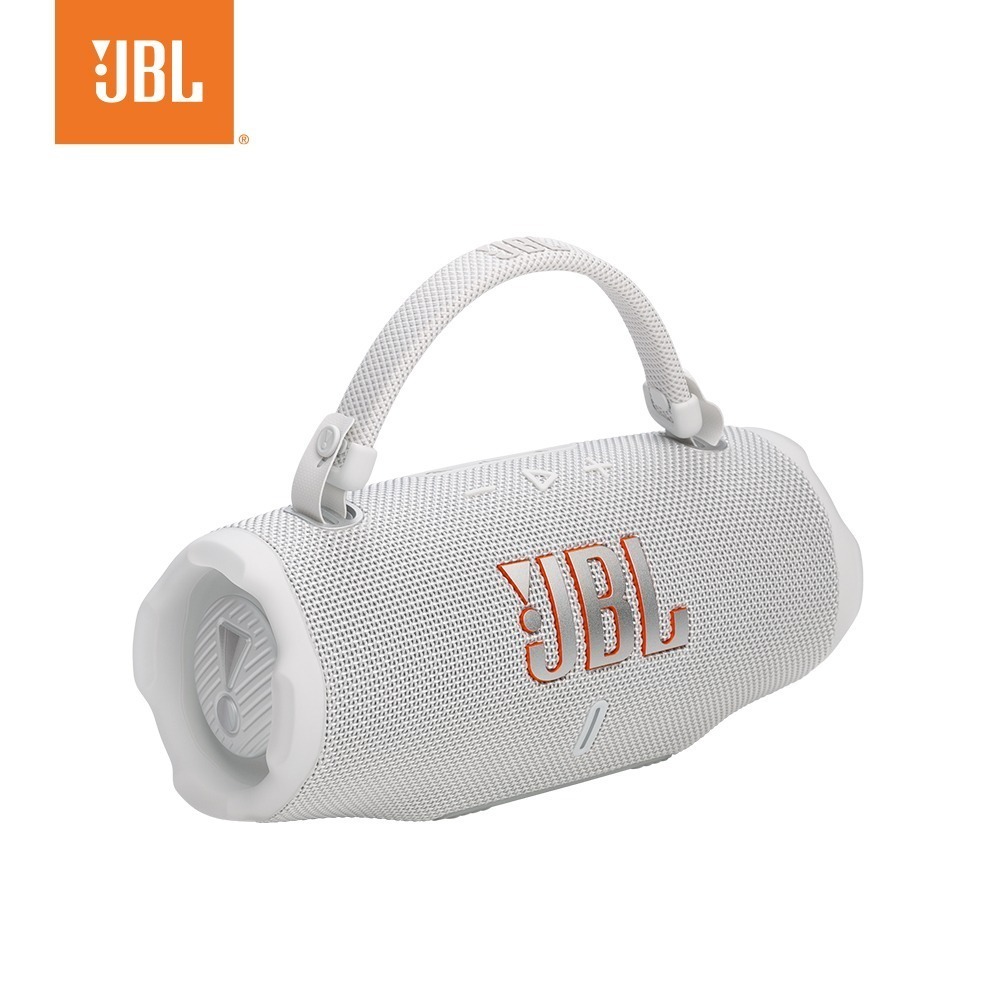 白色 JBL CHARGE 6-WH