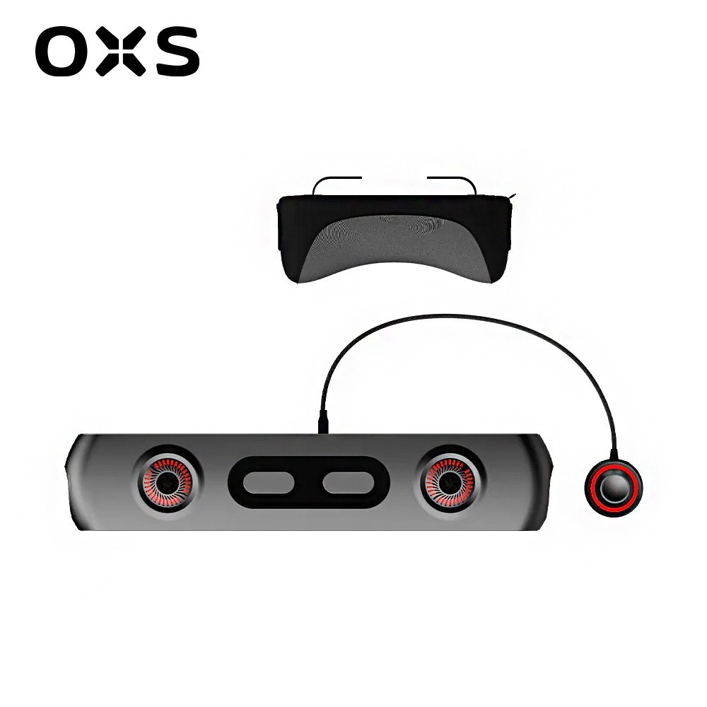 OXS Thunder Pro+ 7.1.2 Dolby Atmos Soundbar桌上型電競聲霸藍牙喇叭組-細節圖3