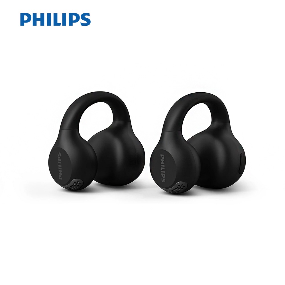Philips 飛利浦 TAQ2000 耳夾式真無線藍牙耳機-細節圖3