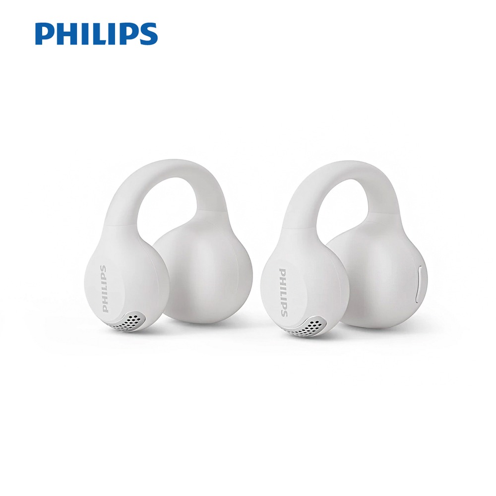 Philips 飛利浦 TAQ2000 耳夾式真無線藍牙耳機-細節圖7