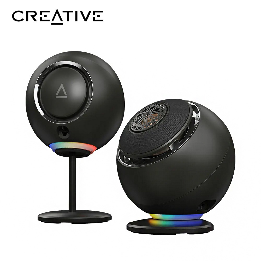 黑色 SP-CREATIVE PEBBLE NOVA-BK