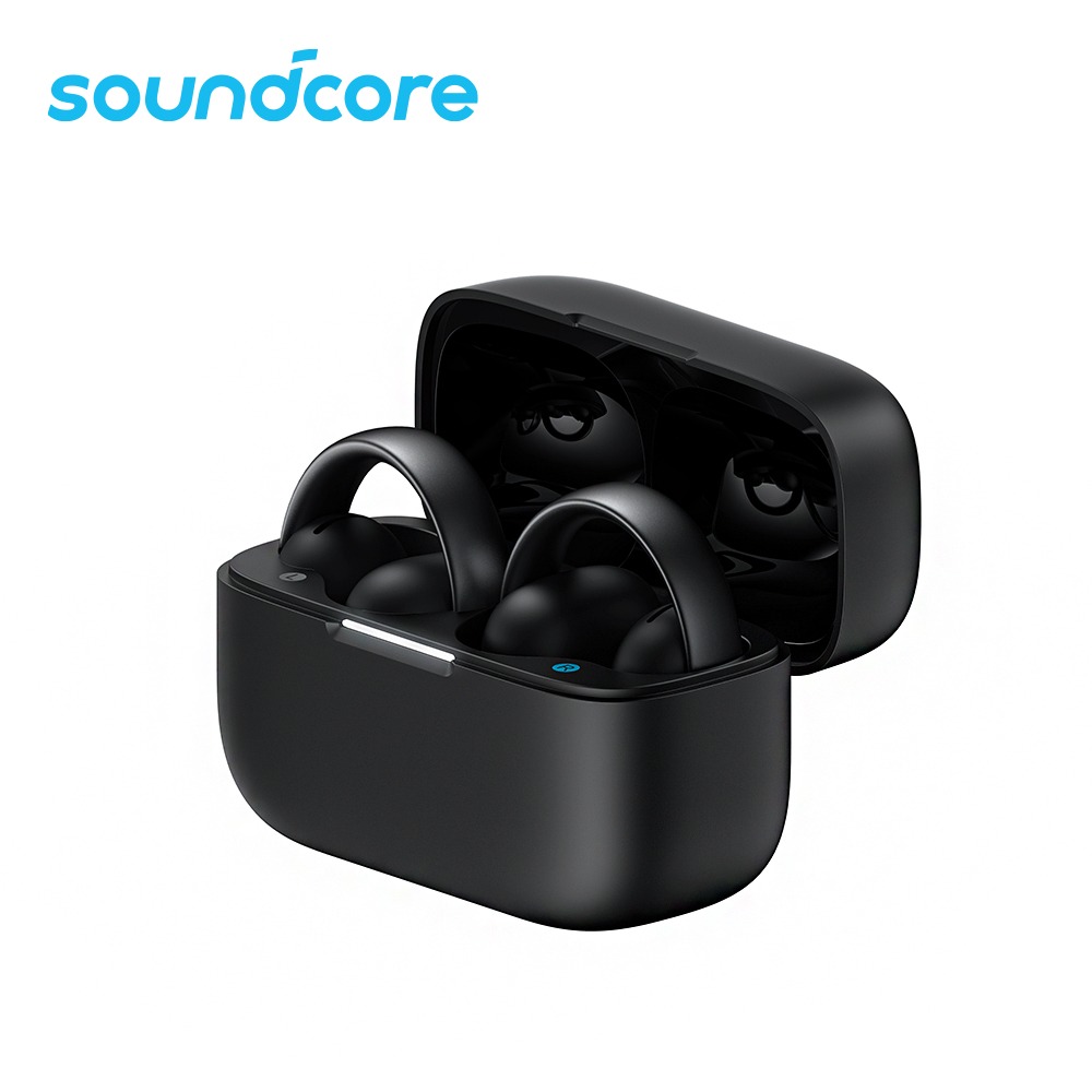 Soundcore  AeroClip 開放式藍牙耳夾耳機 (A3388)-細節圖3
