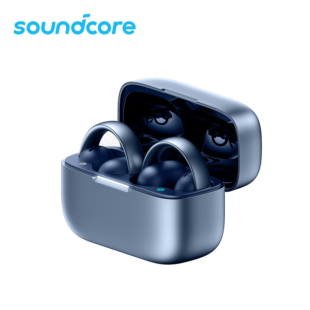 Soundcore  AeroClip 開放式藍牙耳夾耳機 (A3388)-細節圖5