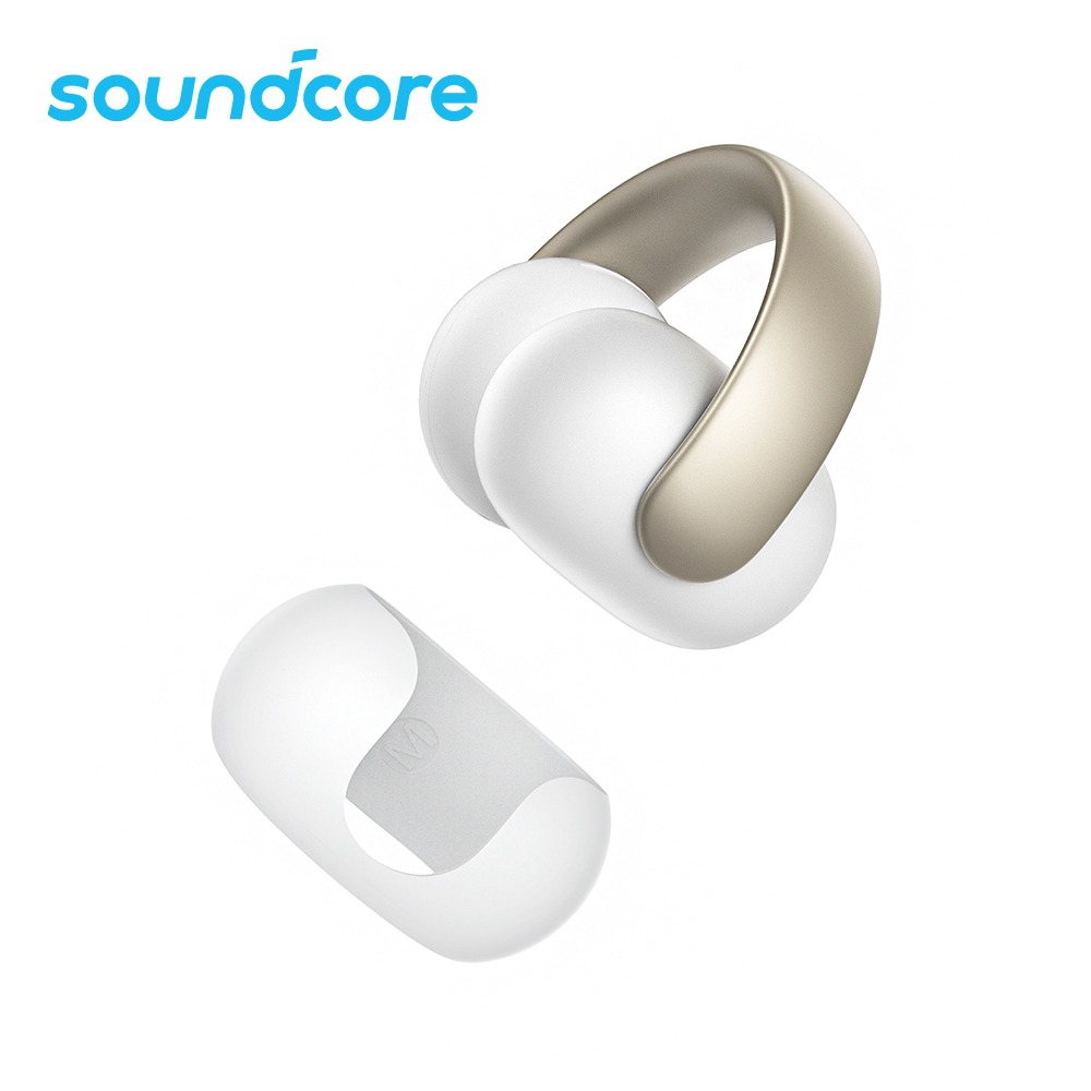 Soundcore  AeroClip 開放式藍牙耳夾耳機 (A3388)-細節圖8