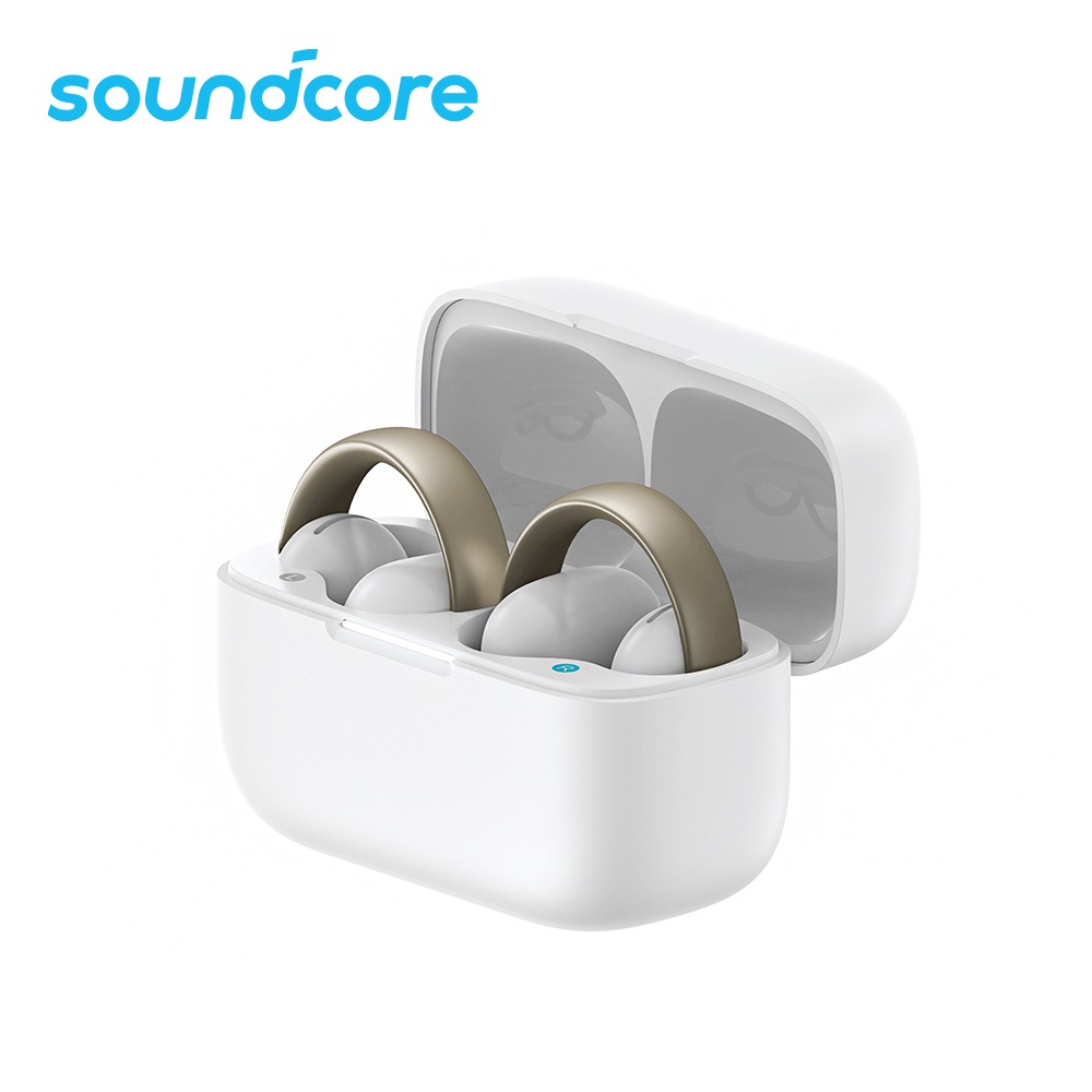 Soundcore  AeroClip 開放式藍牙耳夾耳機 (A3388)-細節圖9