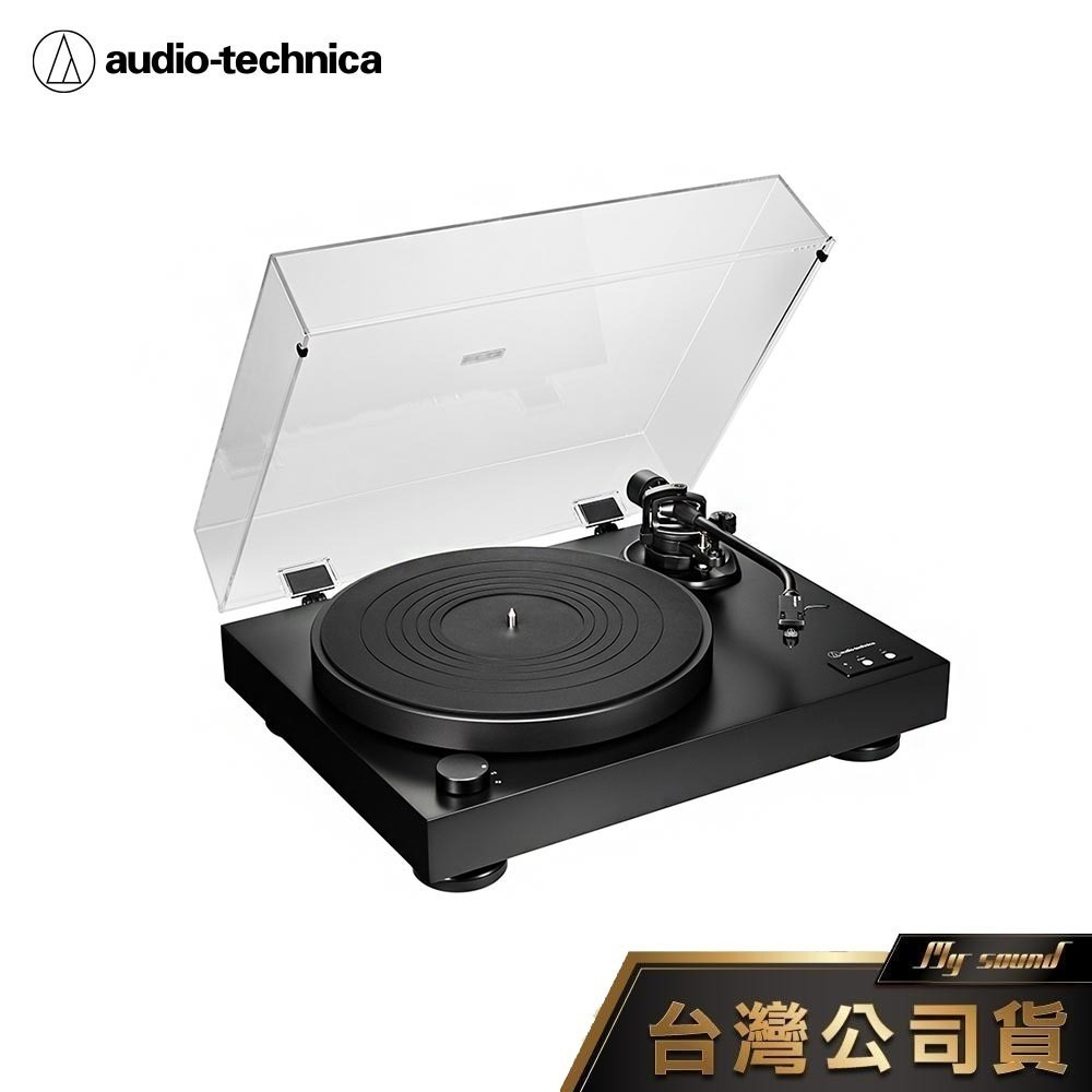 鐵三角AT-LP8X 半自動直驅式黑膠唱盤-細節圖2