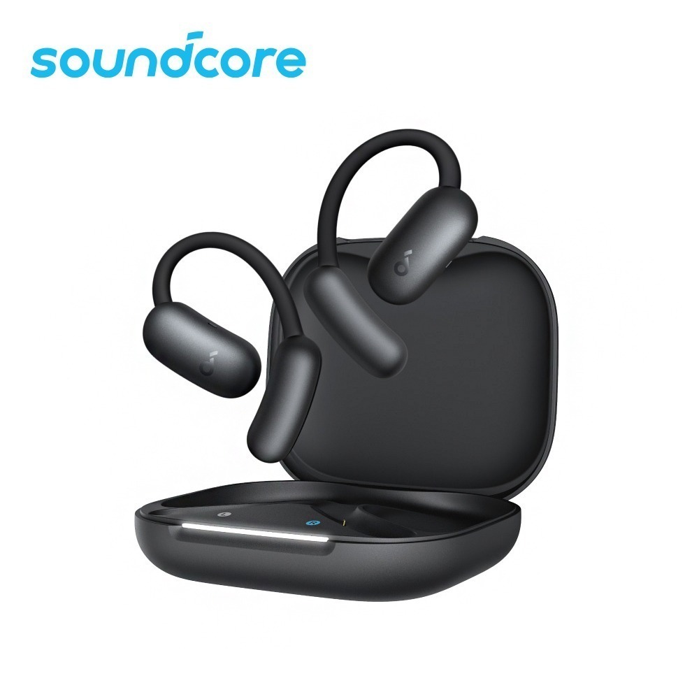 Soundcore AeroFit 2 AI 開放式藍牙耳機 (A3874) 翻譯耳機-細節圖2