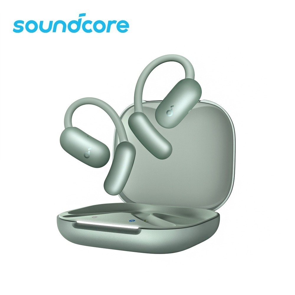 Soundcore AeroFit 2 AI 開放式藍牙耳機 (A3874) 翻譯耳機-細節圖6
