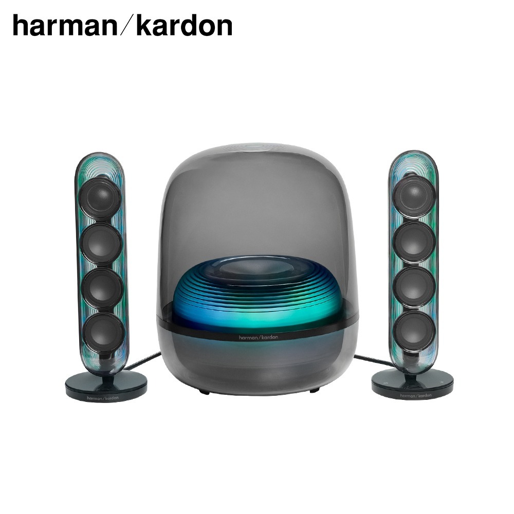 harman kardon 哈曼卡頓 SoundSticks 5 2.1聲道多媒體水母喇叭-規格圖5