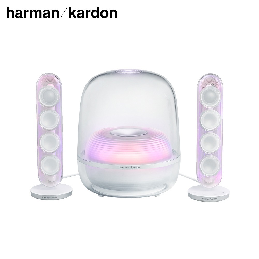 harman kardon 哈曼卡頓 SoundSticks 5 2.1聲道多媒體水母喇叭-規格圖5
