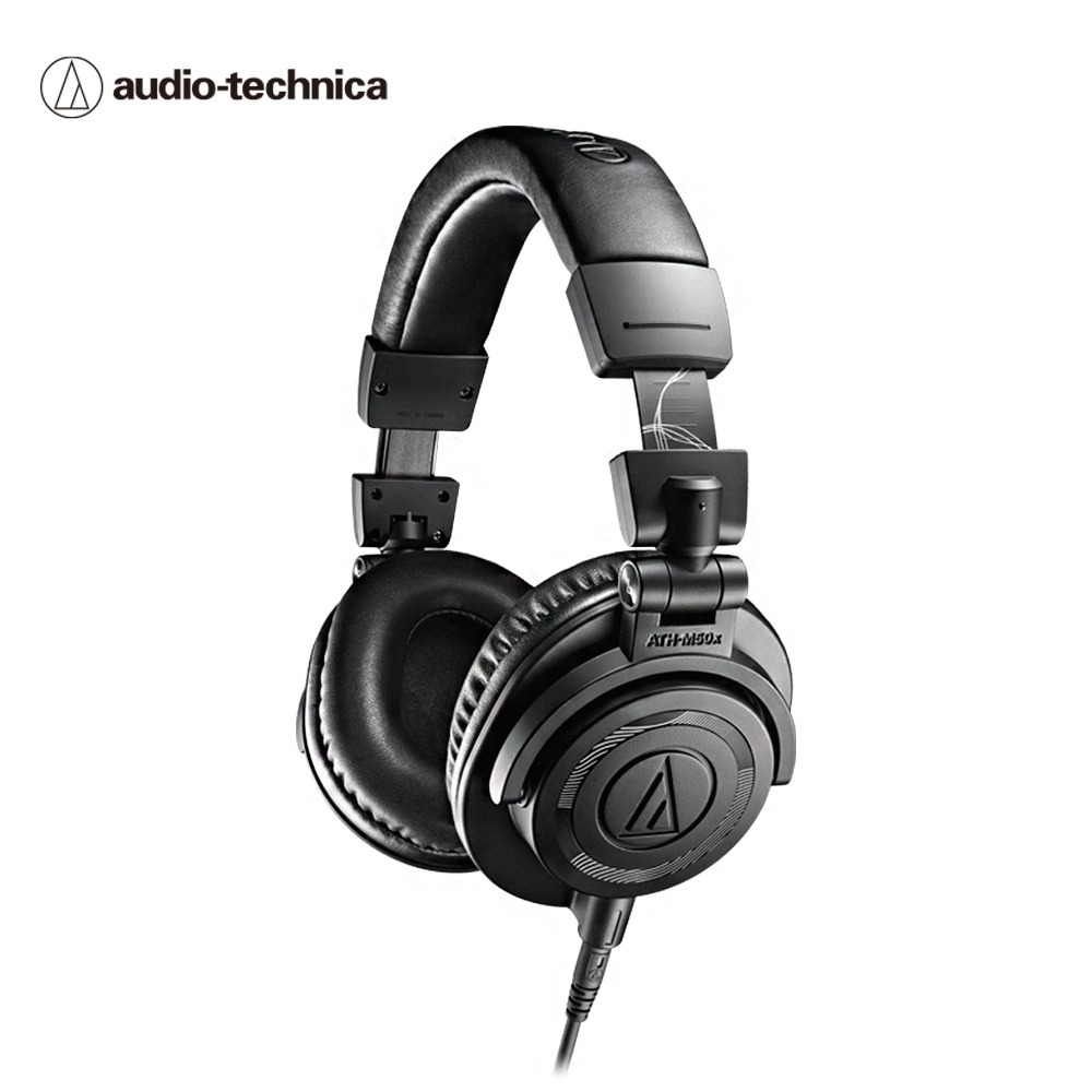 鐵三角 ATH-M50x ENSO 專業型監聽耳機 全球限量-規格圖4