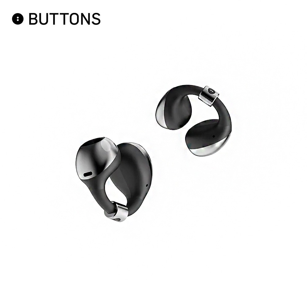 BUTTONS Clip 開放式耳夾藍牙耳機-細節圖5