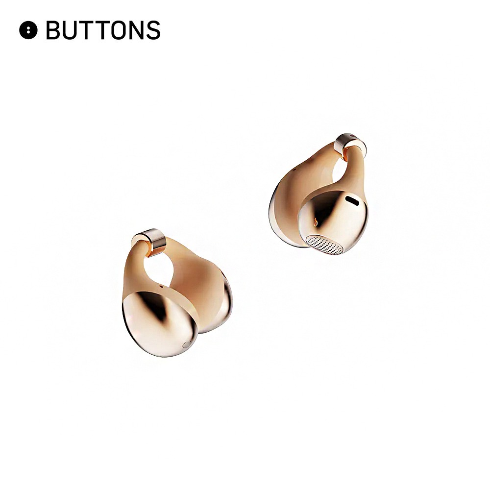 BUTTONS Clip 開放式耳夾藍牙耳機-細節圖8
