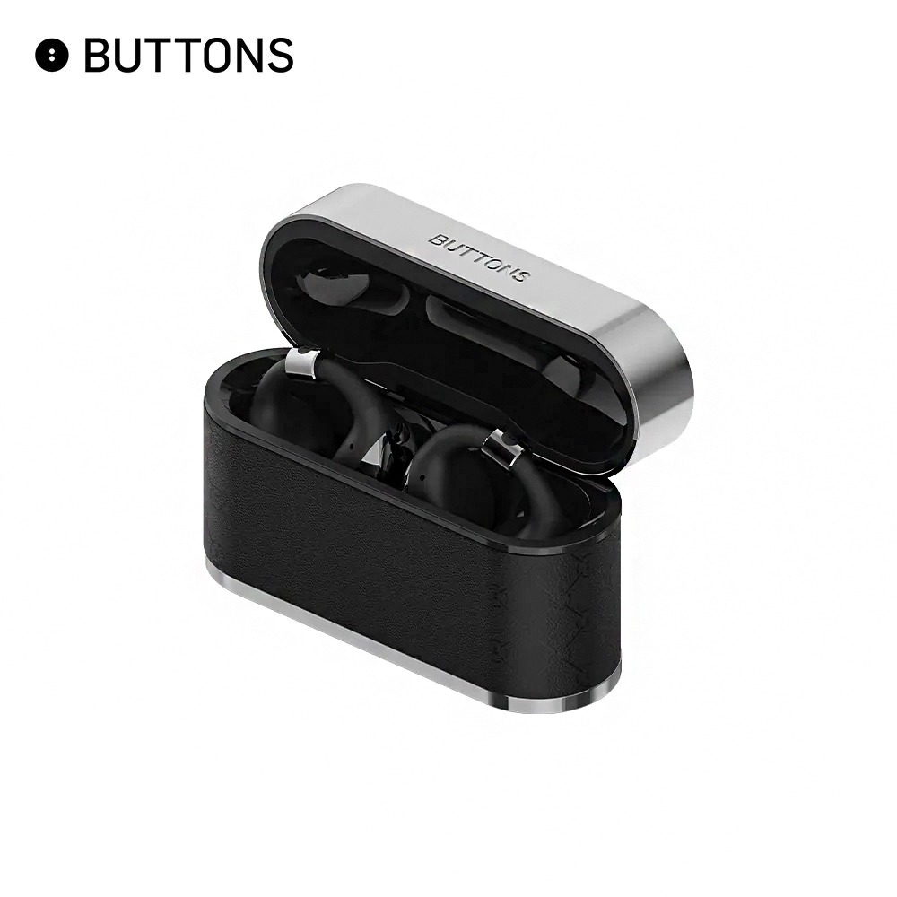 BUTTONS Clip 開放式耳夾藍牙耳機-規格圖8