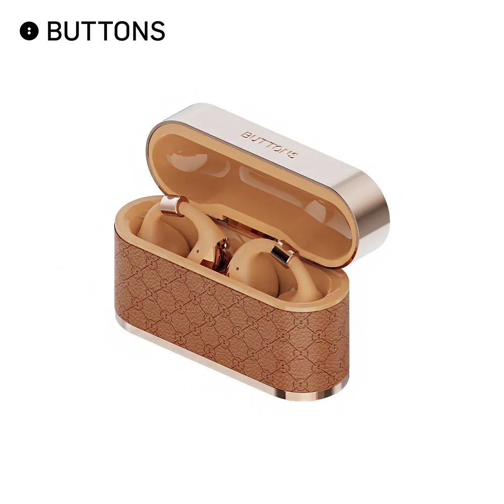 BUTTONS Clip 開放式耳夾藍牙耳機-規格圖8