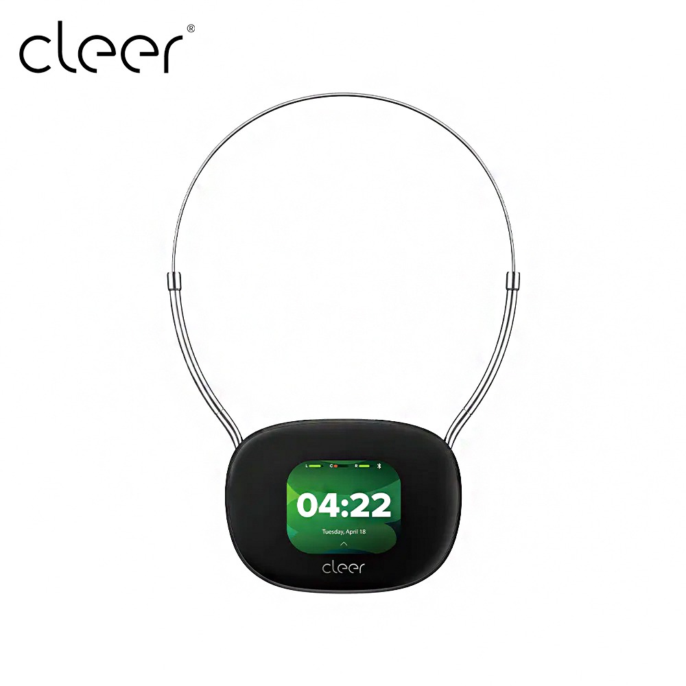 Cleer Clip 開放式頭戴AI真無線藍牙耳機(時尚版Pro)-細節圖3