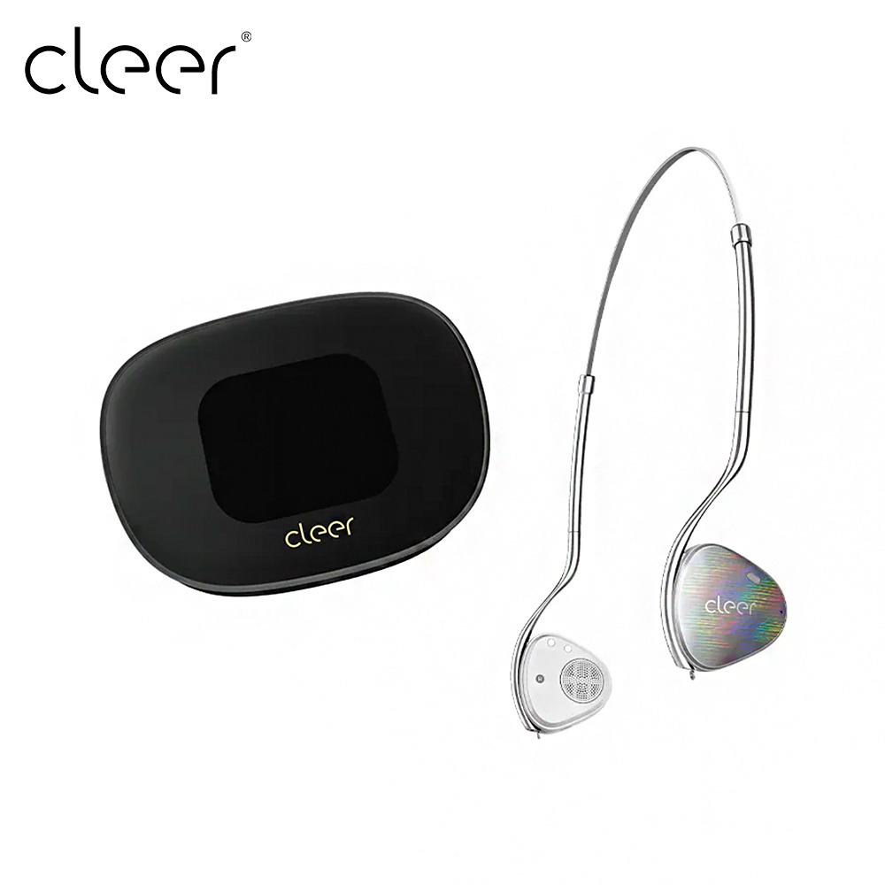 Cleer Clip 開放式頭戴AI真無線藍牙耳機(時尚版Pro)-細節圖4