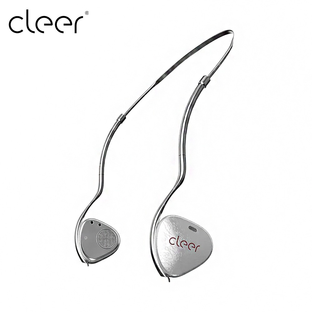 Cleer Clip 開放式頭戴AI真無線藍牙耳機(時尚版Pro)-規格圖4