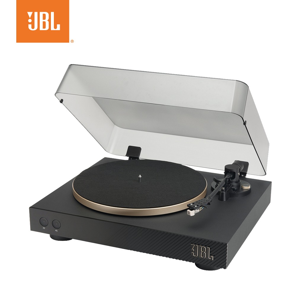 JBL Spinner BT 藍牙黑膠唱盤-規格圖4