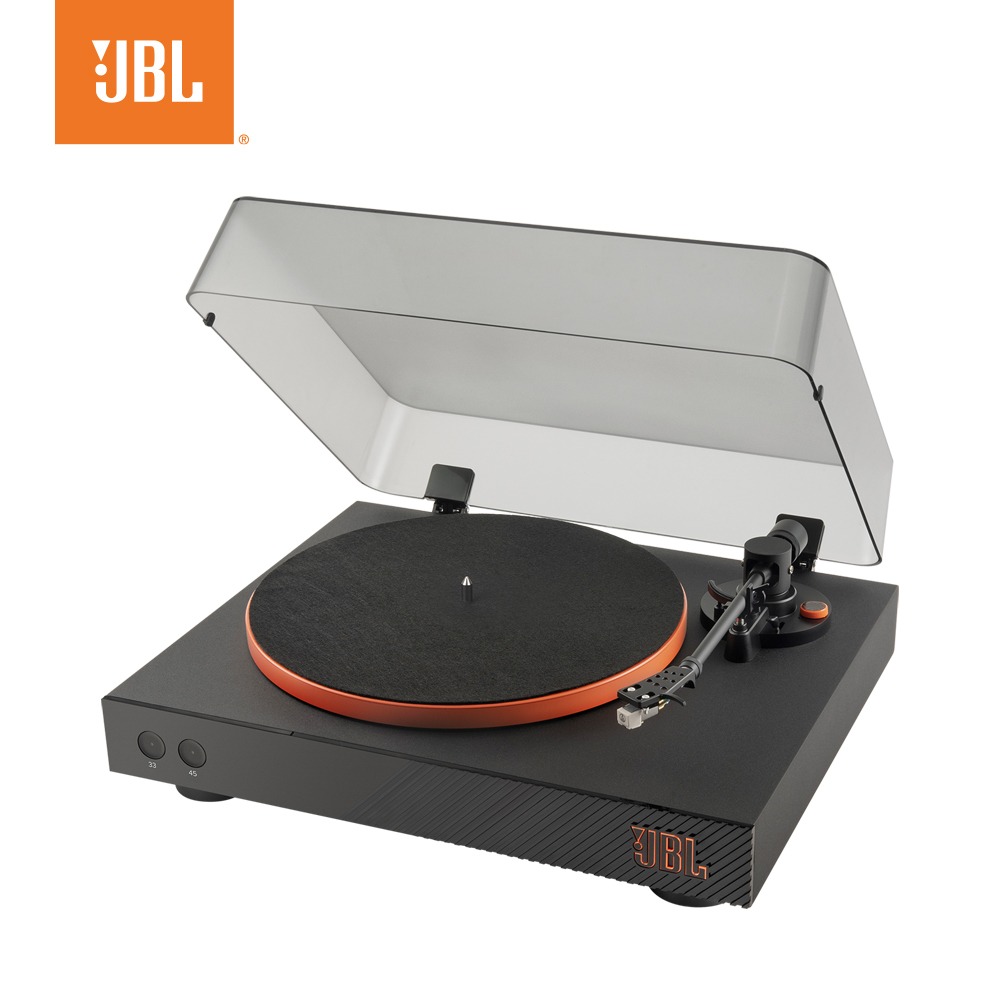 JBL Spinner BT 藍牙黑膠唱盤-規格圖4