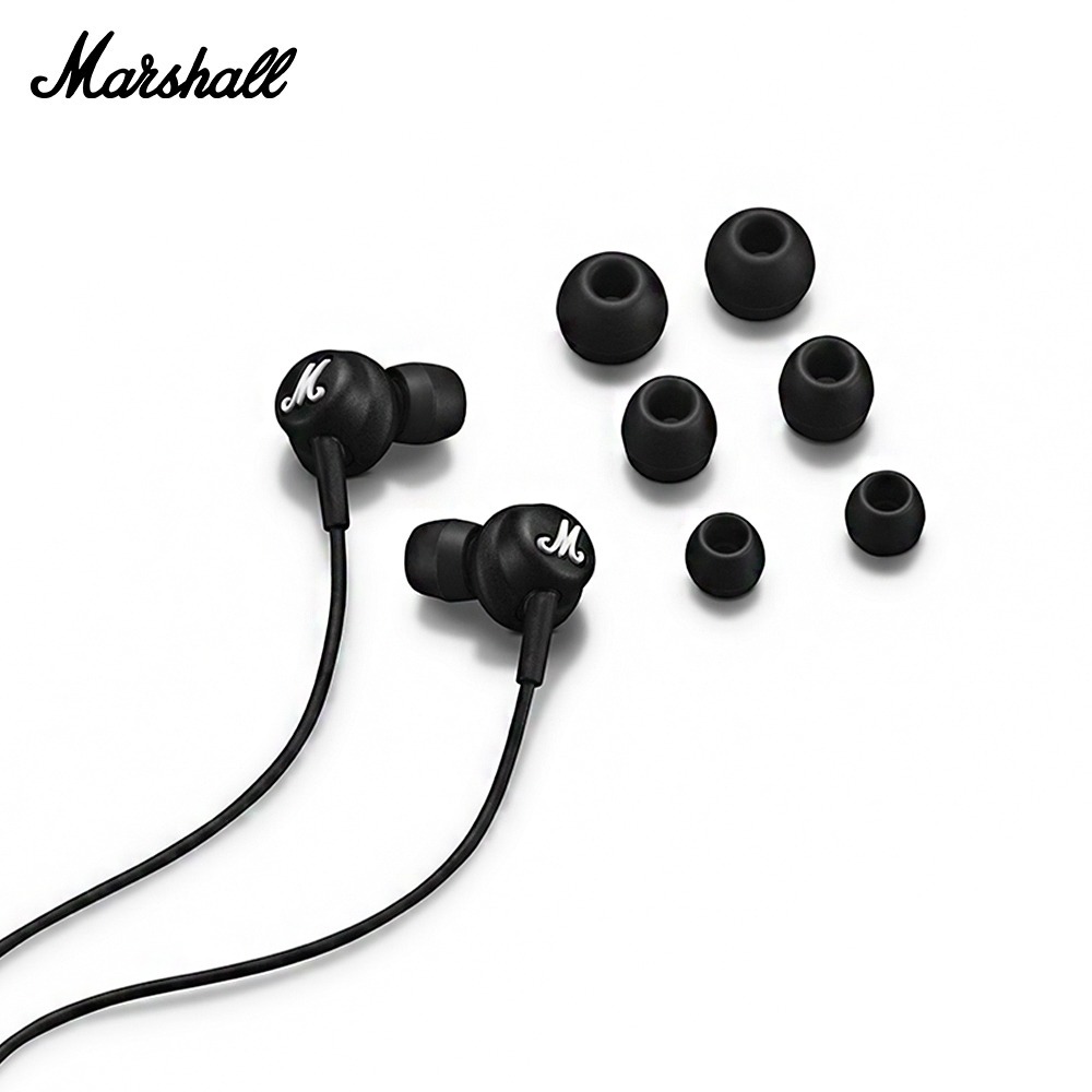 Marshall MODE USB-C 耳塞式有線耳機-規格圖4