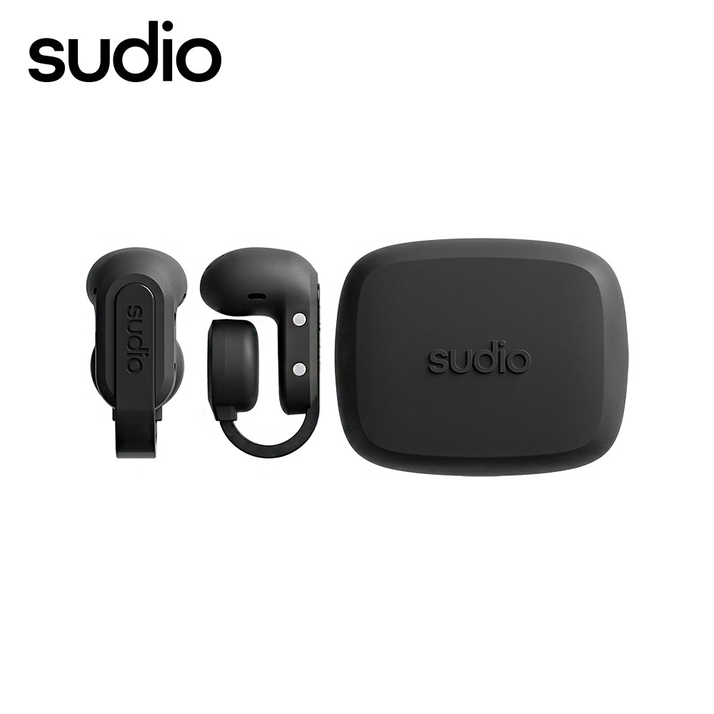 Sudio B3開放式耳夾藍牙耳機-細節圖3