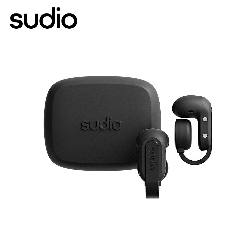 黑色 SUDIO B3-BK
