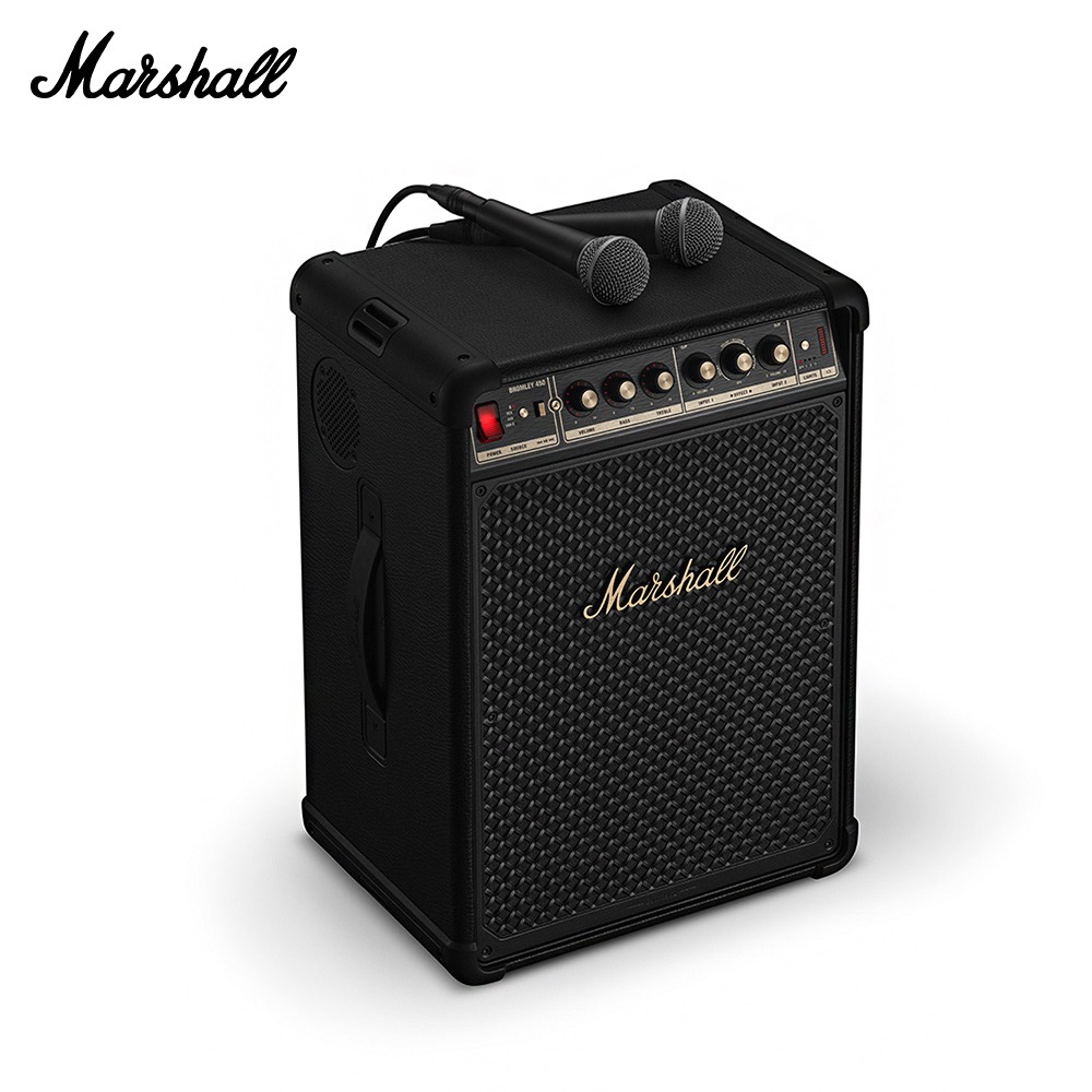 Marshall Bromley 450 派對無線藍牙喇叭-細節圖4