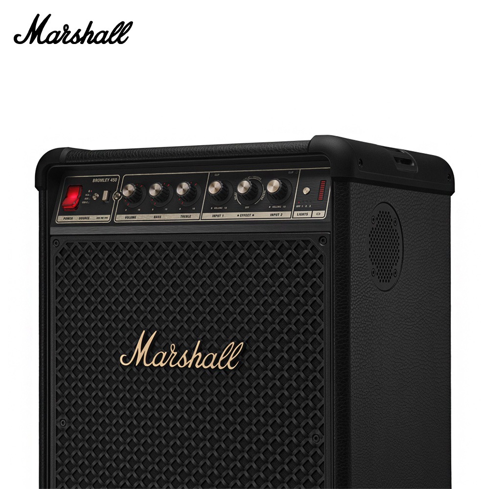 Marshall Bromley 450 派對無線藍牙喇叭-細節圖5