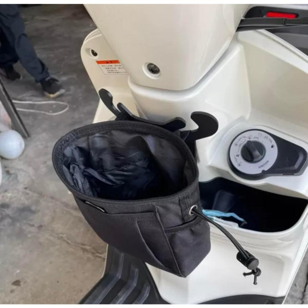 SUZUKI SUI125 Y架 SUI 125 Y型掛鉤 掛鉤 機車Y架 機車掛鉤 掛勾 飲料架 置物架 前置物袋-細節圖2