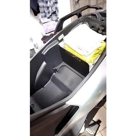 【現貨🔥直上原廠鎖點】mmbcu 小隔板 mmbcu 隔板 mmbcu車廂隔板 改裝 曼巴隔板 收納袋 置物袋 小隔板-細節圖3