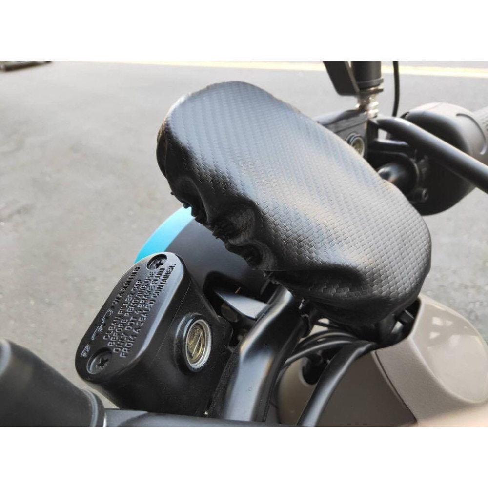 【現貨免運】防水🔥防曬 pgo ur2 儀表套 ur2 螢幕套 ur2 plus ur2儀錶 儀表罩 改裝 ur2 車套-細節圖2