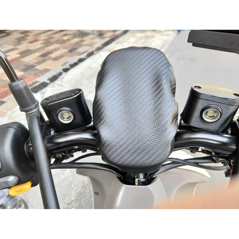 【現貨免運】防水🔥防曬 pgo ur2 儀表套 ur2 螢幕套 ur2 plus ur2儀錶 儀表罩 改裝 ur2 車套-細節圖4