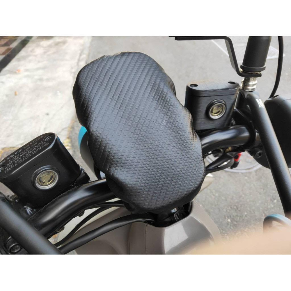 【現貨免運】防水🔥防曬 pgo ur2 儀表套 ur2 螢幕套 ur2 plus ur2儀錶 儀表罩 改裝 ur2 車套-細節圖5