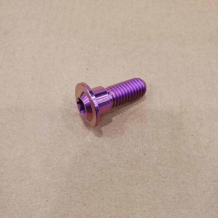 【現貨🔥正鈦螺絲】SYM DRG碟盤螺絲 三陽 DRG 158 鈦螺絲 鈦合金螺絲 碟盤 螺絲 改裝 機車螺絲 螺絲組-細節圖6