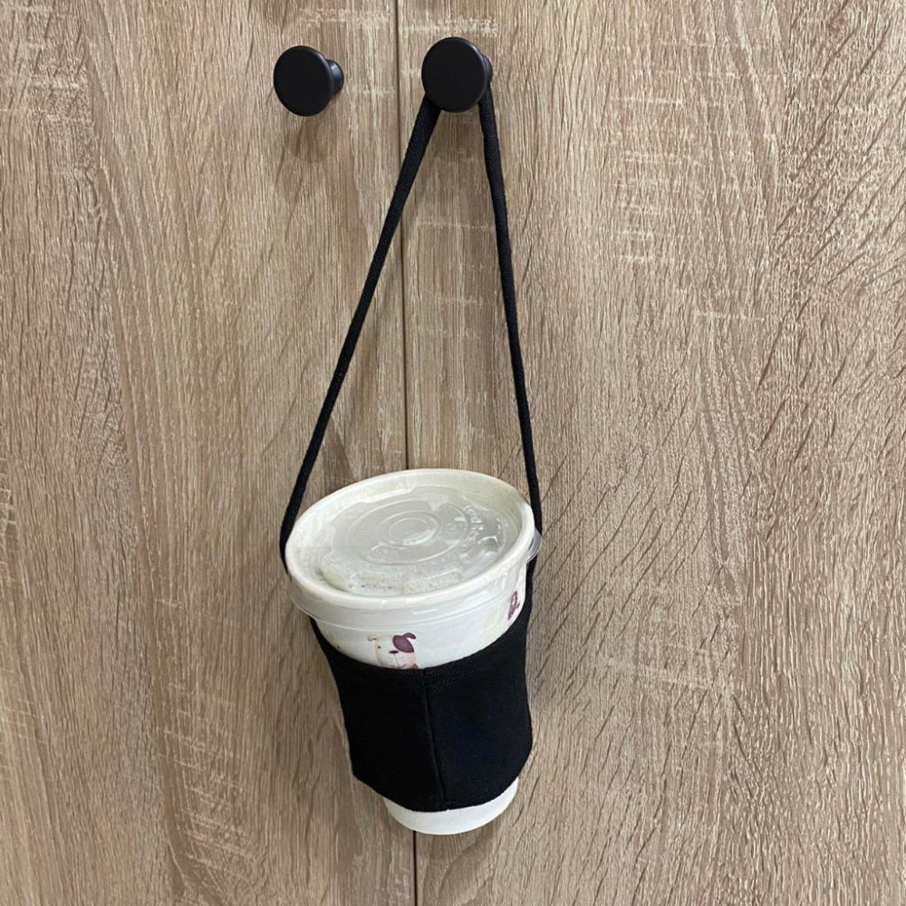 【現貨🔥買飲料必備】杯套 杯袋 飲料杯套 手搖杯套 飲料套 環保杯套 手提杯套 飲料杯提袋 飲料袋 機車飲料架 飲料杯套-細節圖2