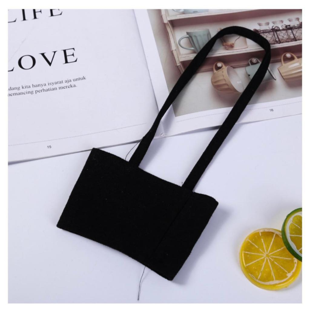 【現貨🔥買飲料必備】杯套 杯袋 飲料杯套 手搖杯套 飲料套 環保杯套 手提杯套 飲料杯提袋 飲料袋 機車飲料架 飲料杯套-細節圖5