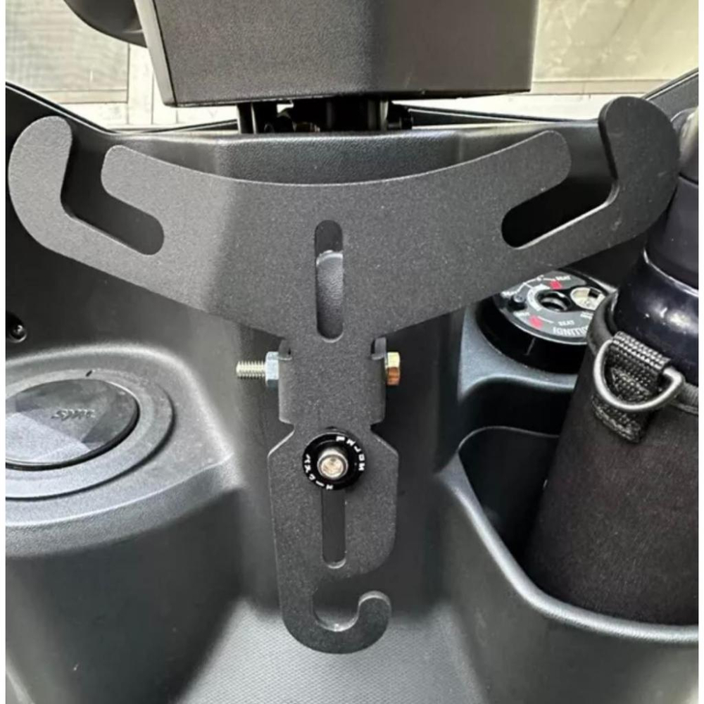 【現貨🔥免運】SYM 活力125 y架 活力 125 掛鉤 三陽 VIVO 125 機車掛鉤 掛勾 飲料架 置物架 收納-細節圖3