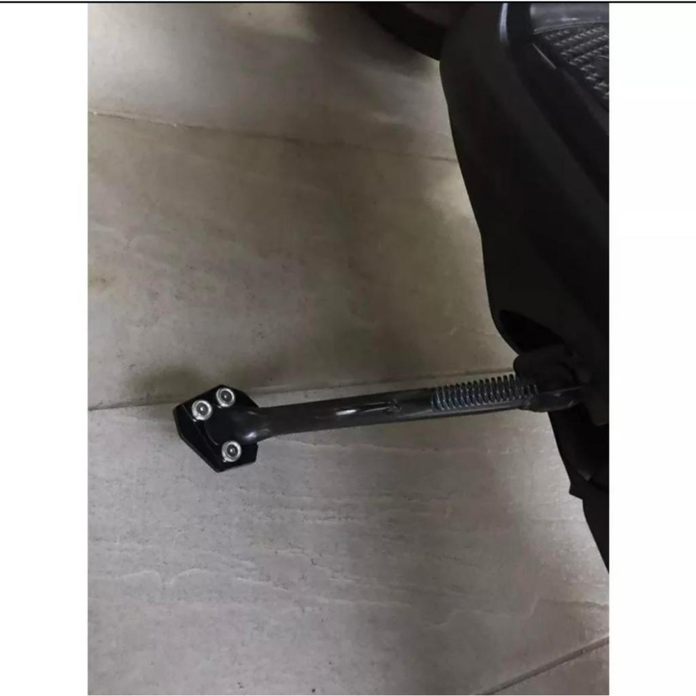 【現貨🔥附工具 好安裝】超穩 YAMAHA mt15側柱加大 mt15 側柱加大底座 mt 15 改裝 MT-15 增高-細節圖4