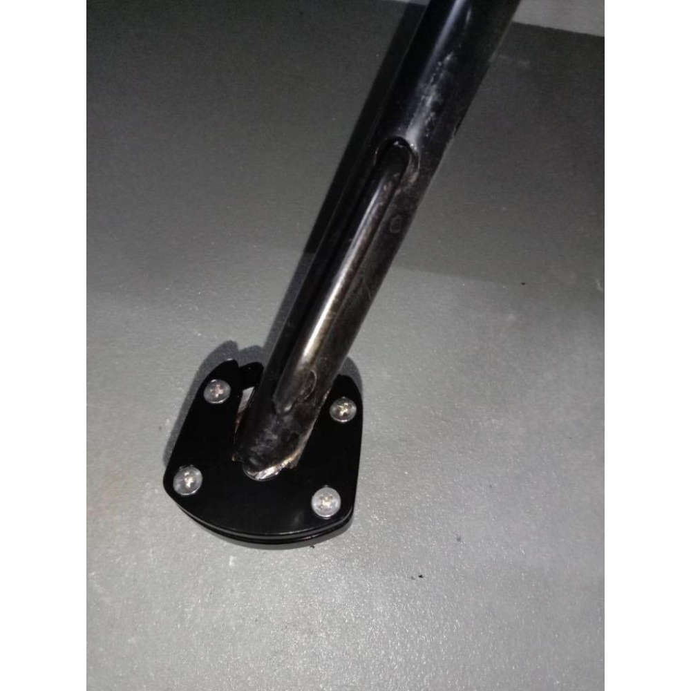 【現貨🔥附工具】光陽 gp125側柱加大 側柱加大底座 加大側柱 增高底座 GP 125 改裝精品 配件 防倒-細節圖2