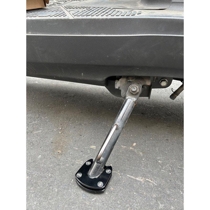 【現貨🔥附工具】光陽 gp125側柱加大 側柱加大底座 加大側柱 增高底座 GP 125 改裝精品 配件 防倒-細節圖4