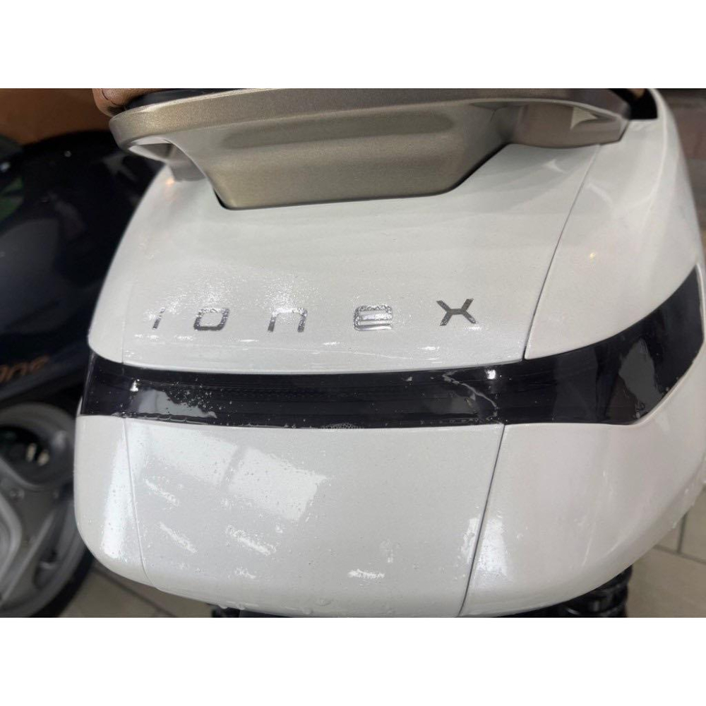 【現貨🔥免運】光陽 ionex s7 ionex s7r ionex s6 彩貼 大燈貼 尾燈 車貼 貼膜 貼紙 保護貼-細節圖4