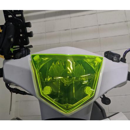 【免運🔥贈子母扣】kymco 光陽 vjr 大燈護片 vjr 125 大燈 護片 燈殼 vjr125 改裝 vjr-細節圖5